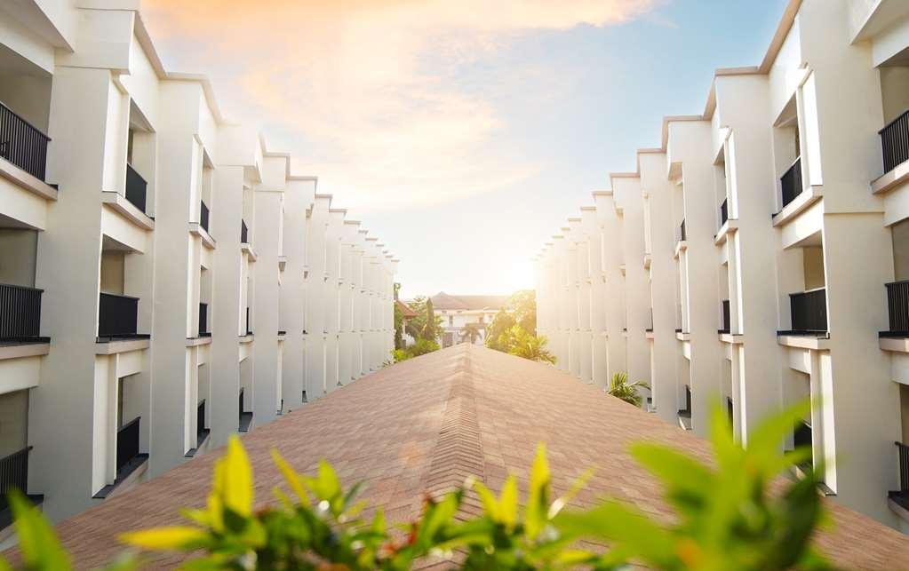 Hotel Park Regis Kuta Kuta Lombok Exteriér fotografie